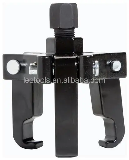 Unique Design Efficiently eliminates Removal of Radiator Universal GM/Chrysler Harmonic Damper Pulley Puller
