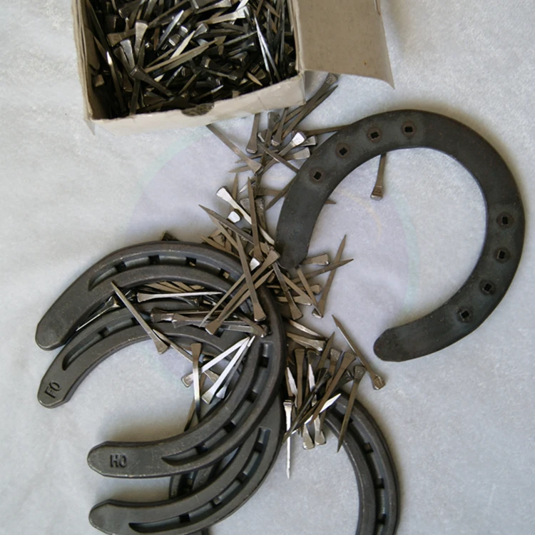 
chinese horseshoe factory direct selling decorated lucky horseshoe wedding 