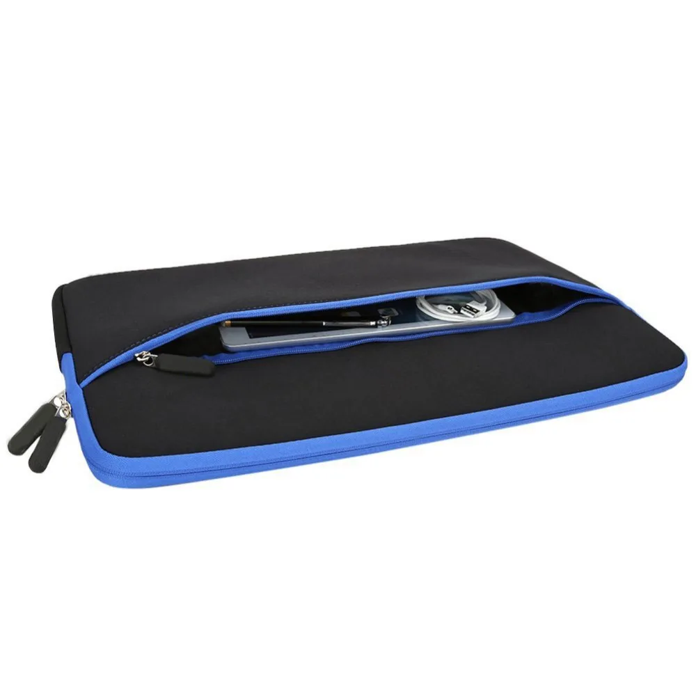 17 inch wholesale hotsale custom neoprene laptop sleeve