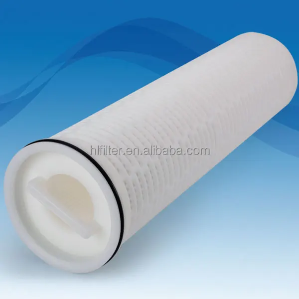 leading manufacturer of  PP water filter cartridge