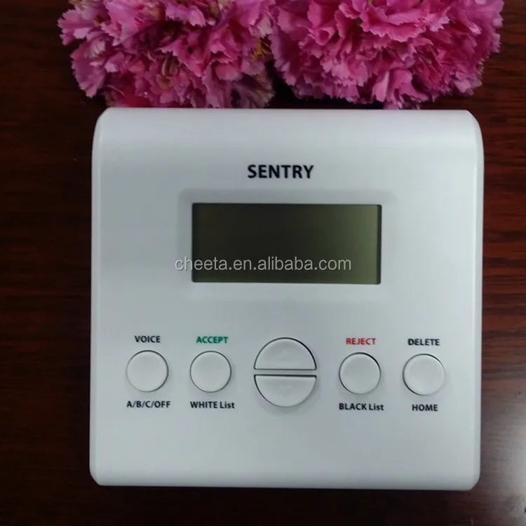 
Office equipment block unwanted calls phone filter pro call blocker 