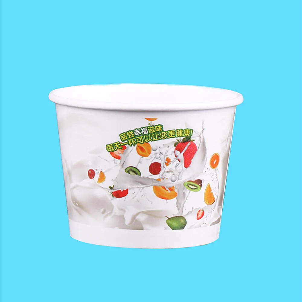 High quality paper Ice cream cup Ice cream bowl Ice Cream Container