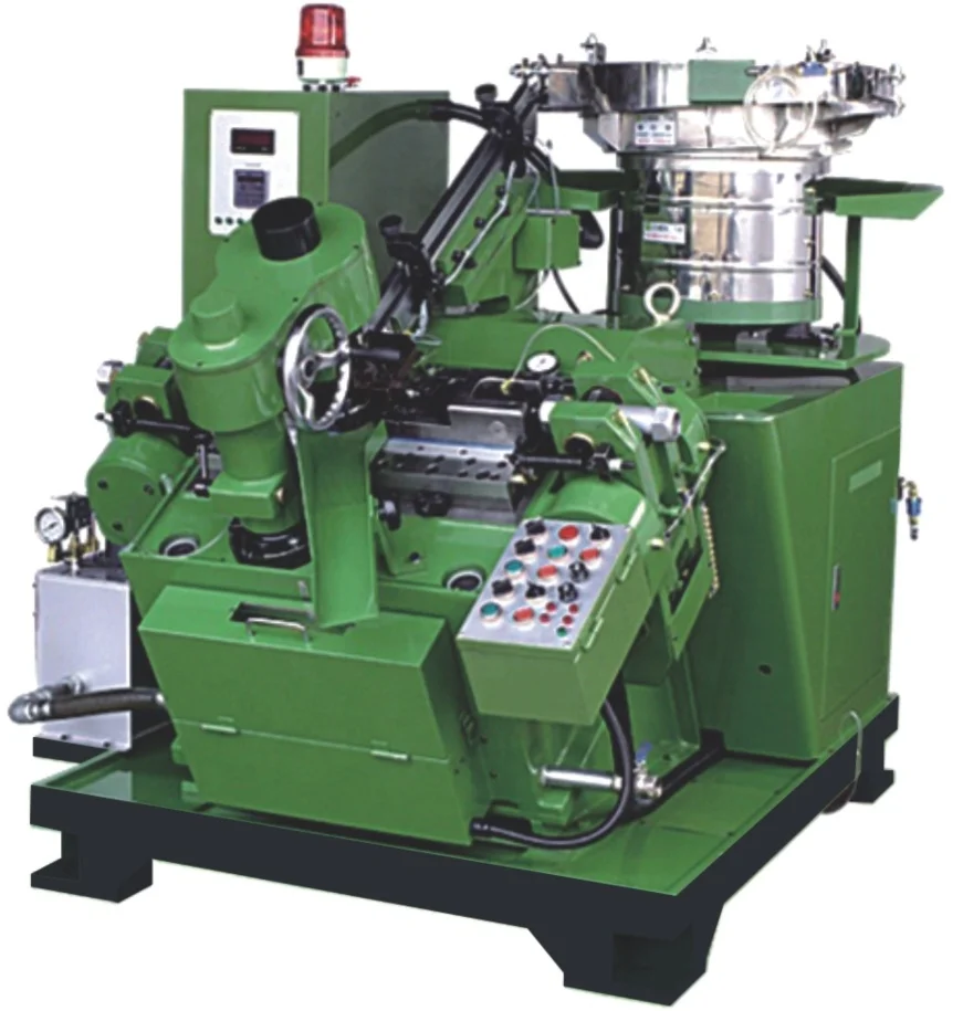 hot selling good quality self drilling self tapping screws making machine