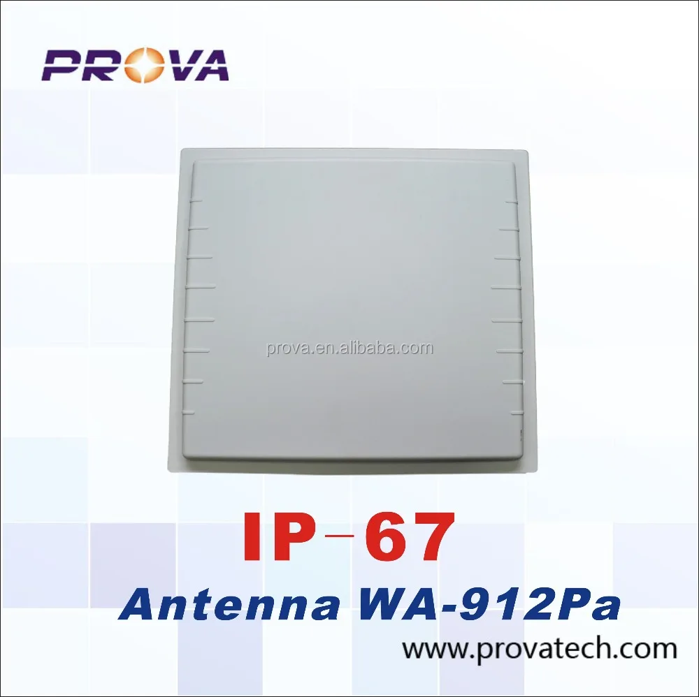 
12dbi RFID Antenna UHF Antennas UHF Reader Antenna 865-868MHz/902-928MHz AntennaIP67 