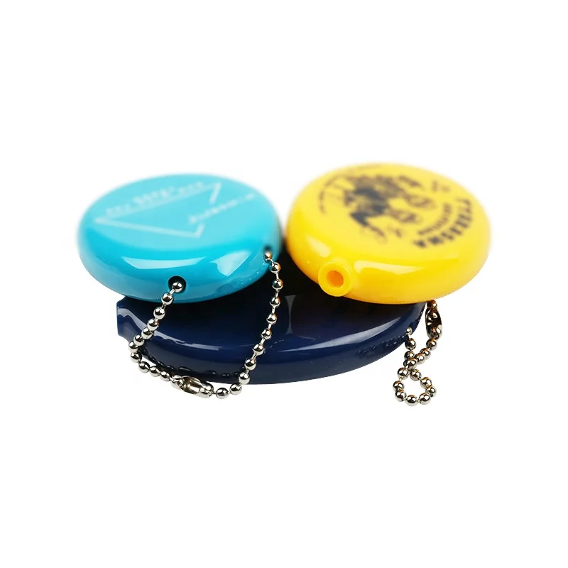 Rubber Squeeze Coin Purse Change Holder