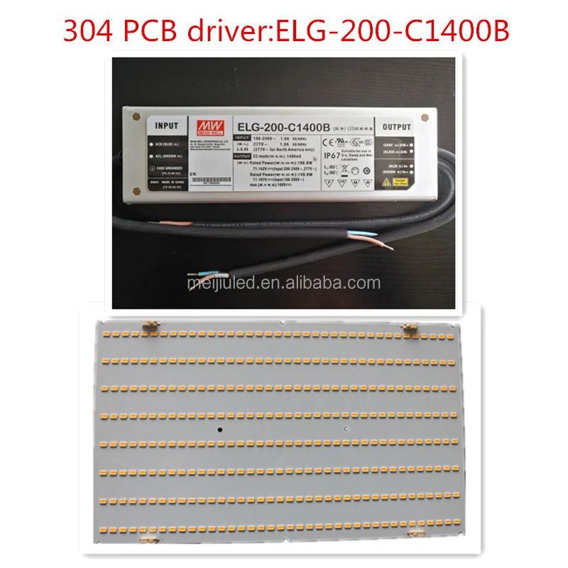 Затемнения медицинской привело светать 304 светодиоды lm561C S6 bin pcb smd led