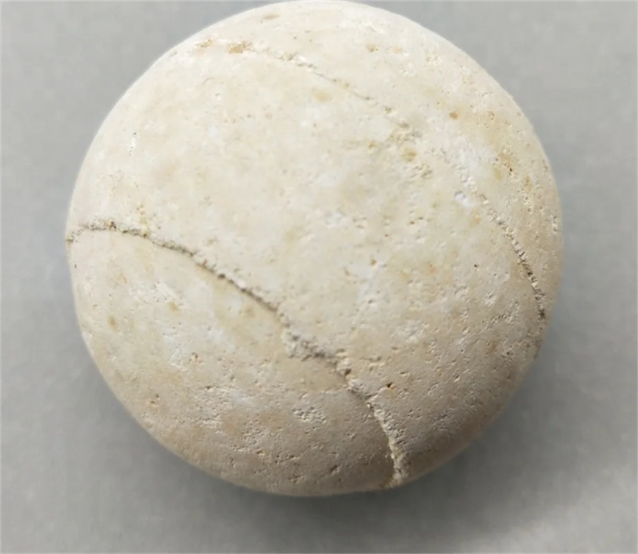 Alumina Ceramic Regenerative Ball / Refractory Ball For Industry Furnace ceramic fire balls