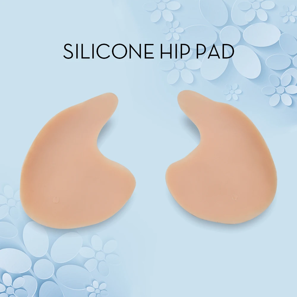 
Sexy women Hip Padded Butt Lift Panties Silicone Buttock Pad A Set Pants&Hip Pad 