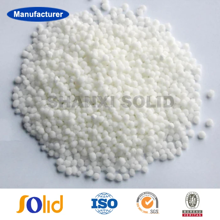 Calcium Ammonium Nitrate + Boron 100% Water Soluble Fertilizer
