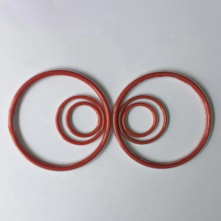Fep PFA encapsulated силикона viton уплотнительное кольцо