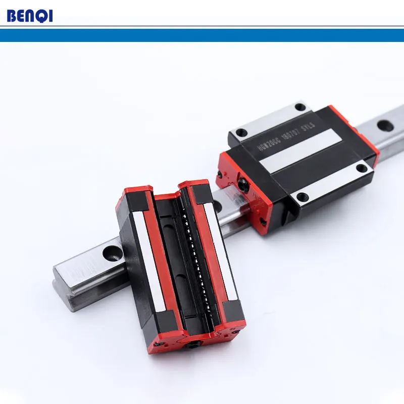 Низкая цена хорошее качество китайская бытовая линейная направляющая для шарикоподшипника TRH20B L1200mm CHTR