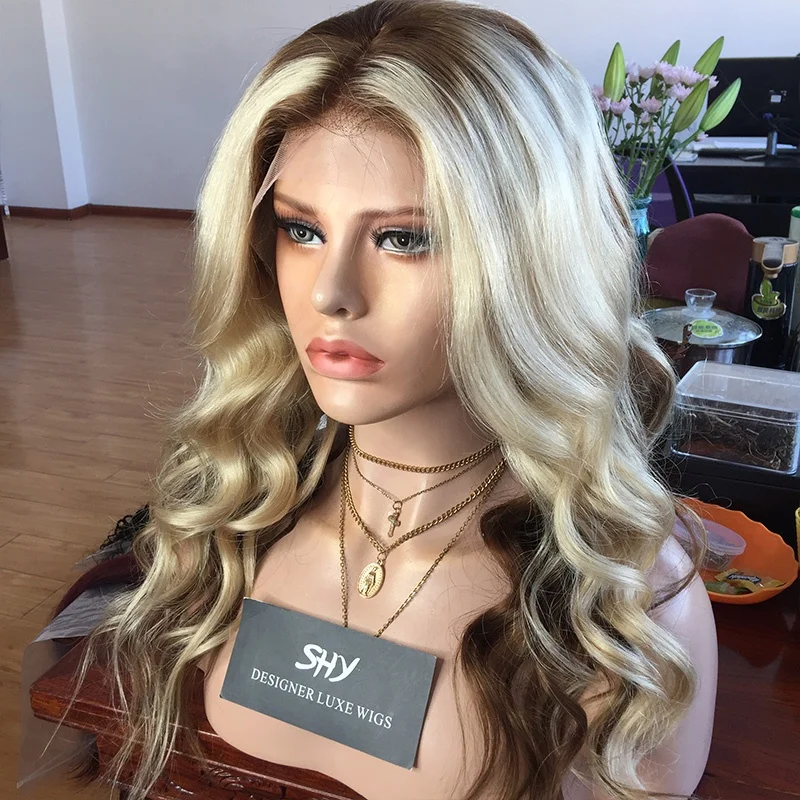 Color Wigs Human Hair Lace Making Machine Wig Stand Tripod