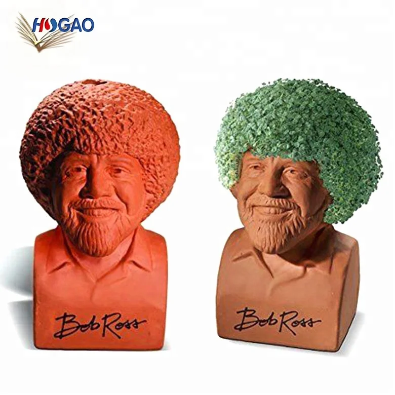 Прямая продажа с завода, дешевая декоративная керамическая плантаторная головка для домашних животных