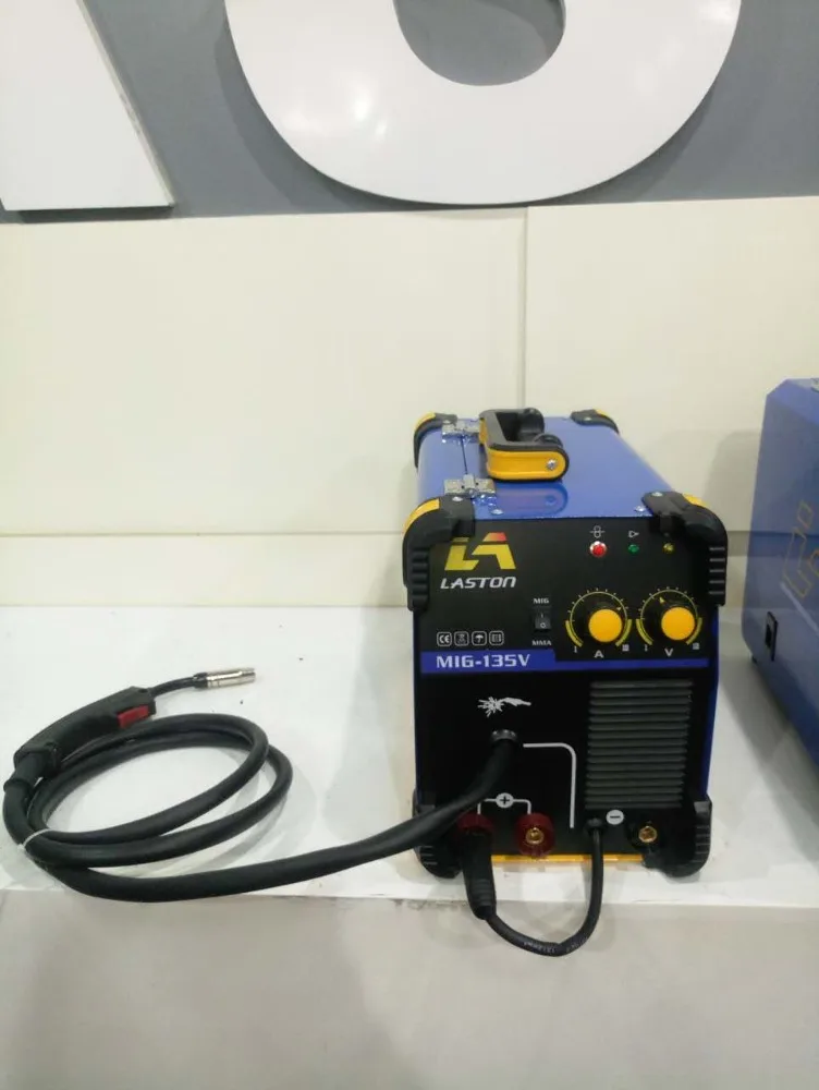 MIG-135 Mig Welding Machine Specification