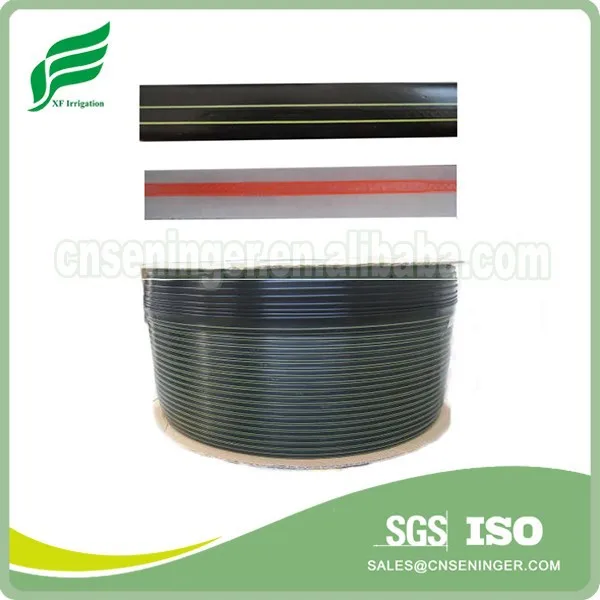 Double Line Drip Tape for Agriculture Irrigation