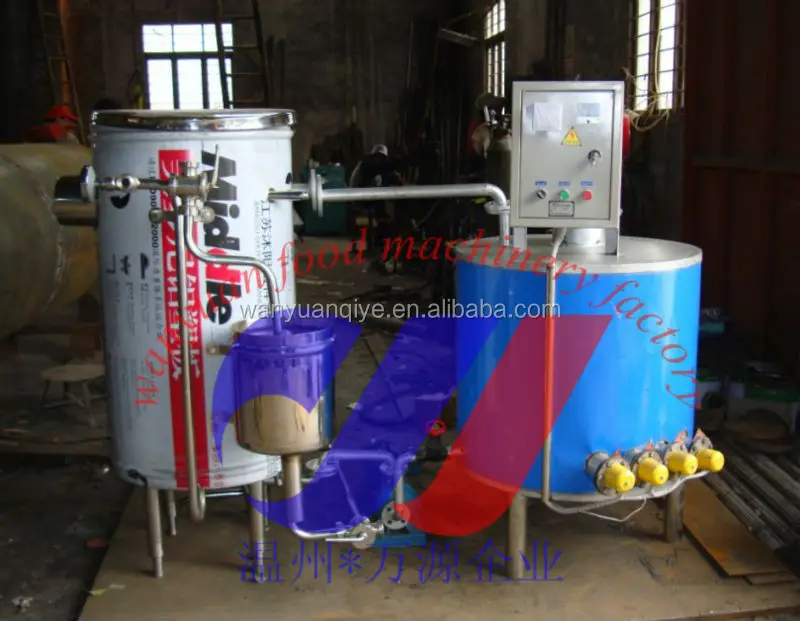 
UHT instant Sterilizer milk sterilizer 121degree sterilizer 5seconds holding time 