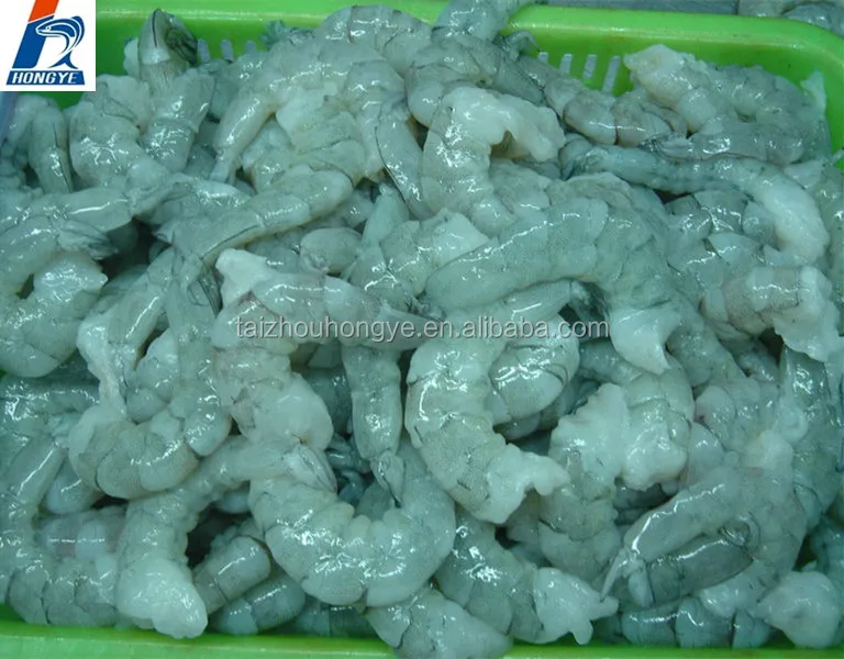 
frozen HLSO/HOSO prawn frozen Penaeus Vannamei Shrimp 