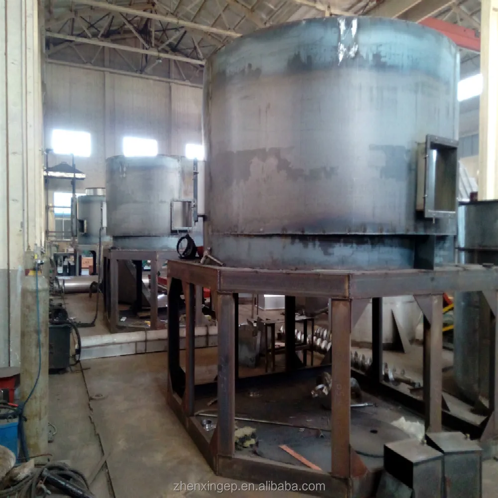 Full stainless steel calcium chloride drying process by spin flash dryer