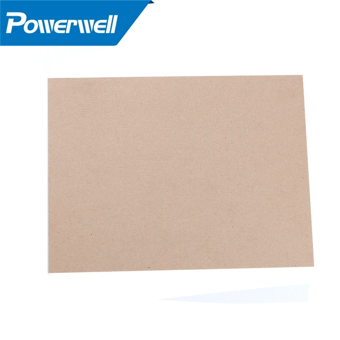 Manufacturer press board insulation paper board for sale Customized transformer insulation pressboard