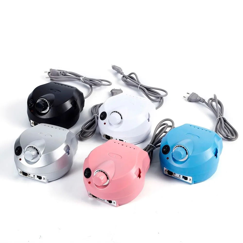 Professional women Electric Pedicure Manicure nail drill 35000 Drill Machine Electric Nail Drill Micromotor Machine