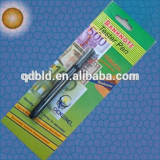 Money Detecting Pen