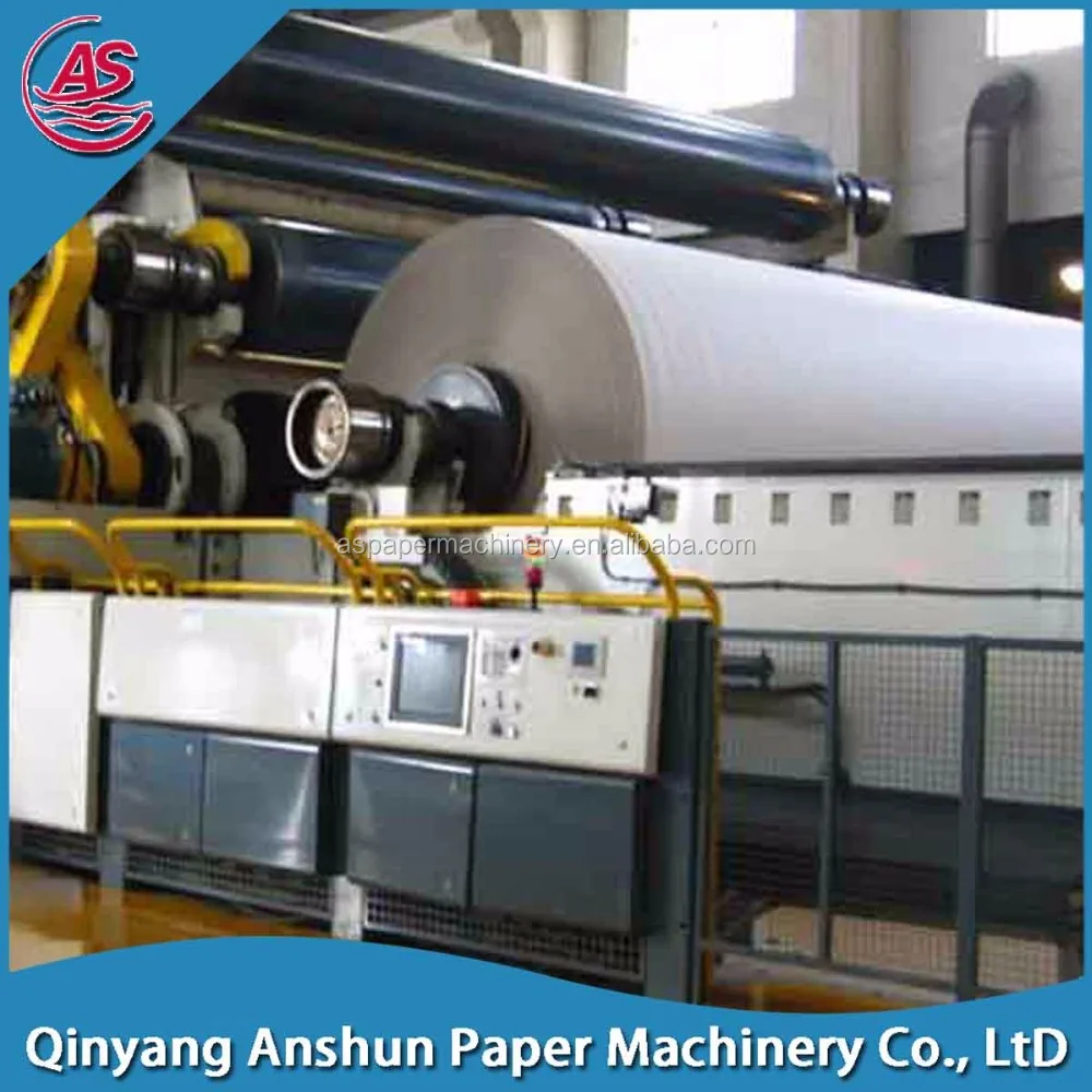wholesale China corrugated cardboard paper machinery manufacturing from paper mill factory
