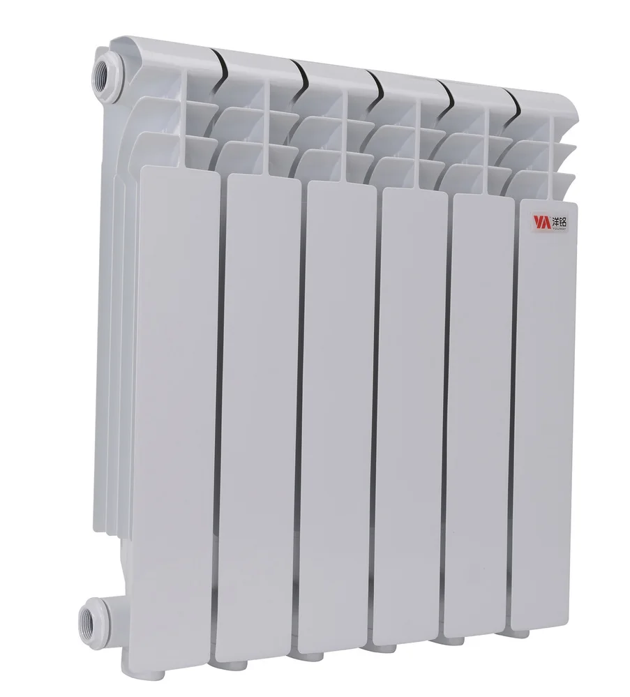 Отопительные алюминиевые секционные радиаторы 450/96