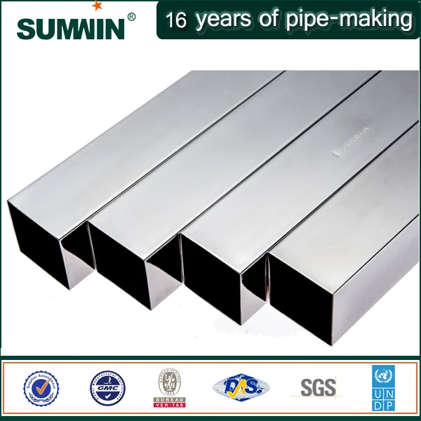 China manufacture 304 304L 201 316 316L welded steel / seamless stainless steel inox pipes