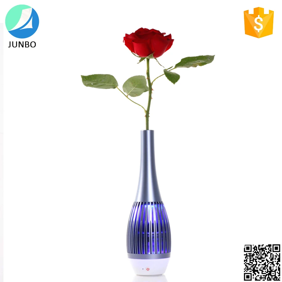 New portable wireless rechargeable mini bluetooth speaker with colorful light