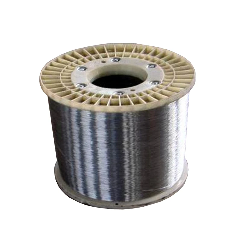 Factory price electro hot dipped galvanized steel iron wire