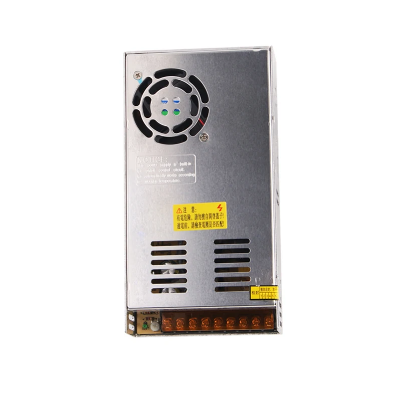 SMUN Brand S-400-12 12DC 33A Switching Power Supply 400W LED SMPS