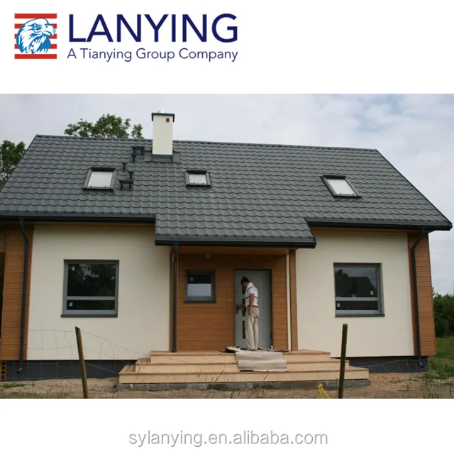 Fast Installation Prefab Houses Prefab Warehouse