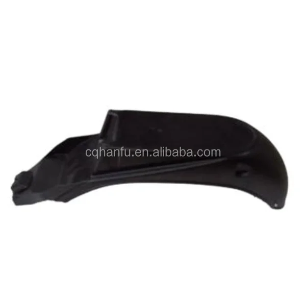motorcycle plastic spare parts headlight side cover front rear fender for BAJAJ BOXER BM100 BM150 DISCOVER
