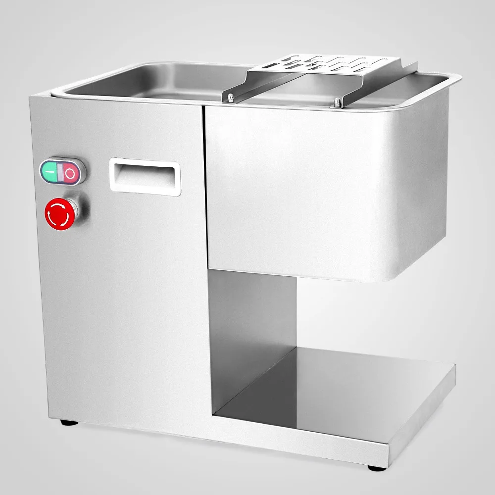 
Commercial Meat Cutter Automatic Meat Cutting Machine Meat Slicer 