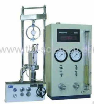 Настольный триосевой испытательный аппарат настольное триосевое испытательное оборудование