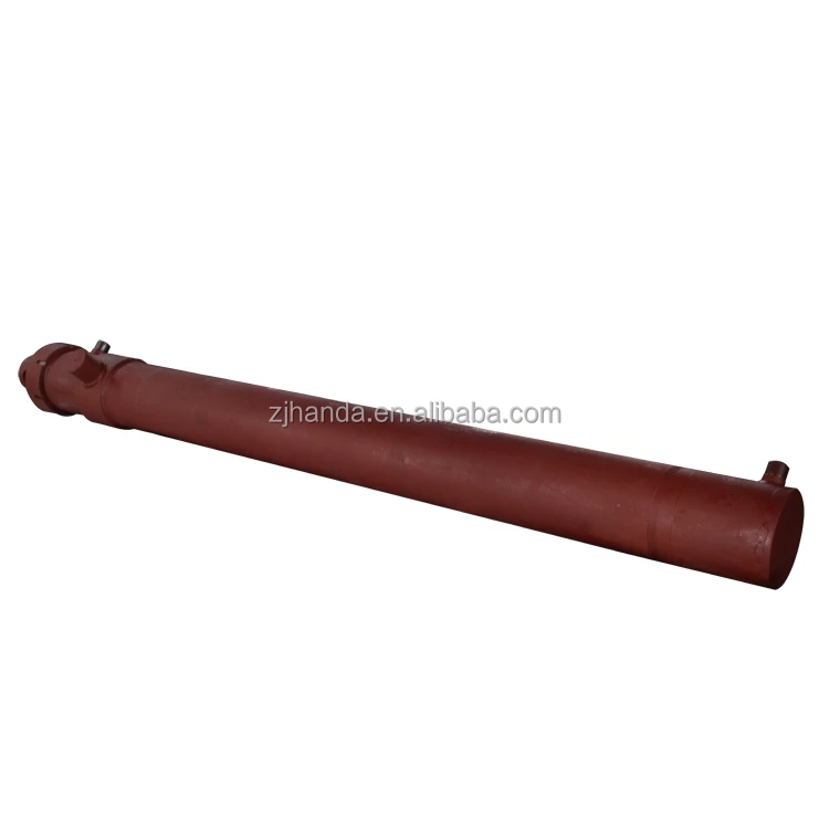 HRO Heavy Duty 3m long stroke hydraulic cylinder for garbage compactor machine