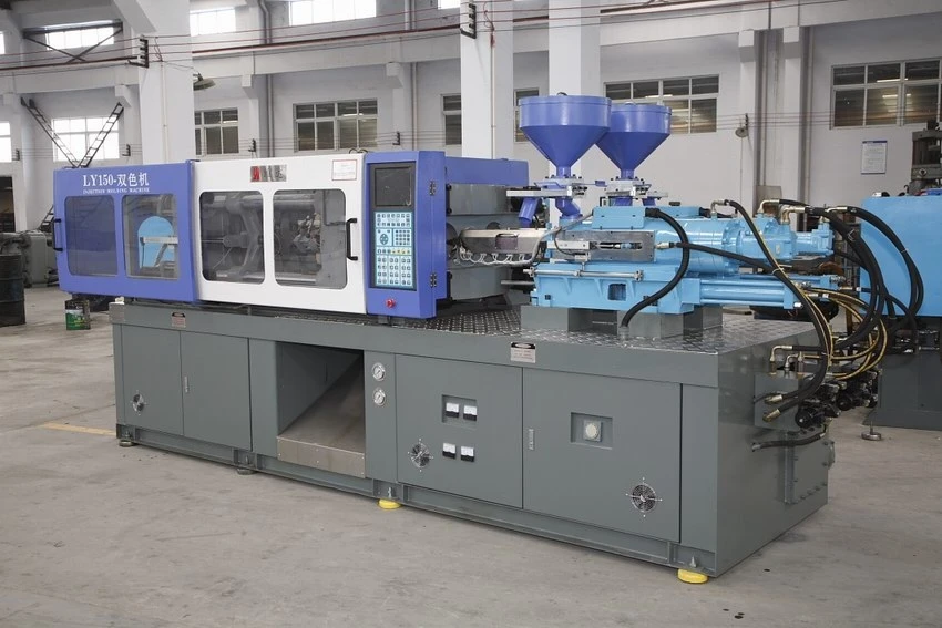 NEW Types Small Plastic Bakelite 300 Ton Injection Blow Molding Machine