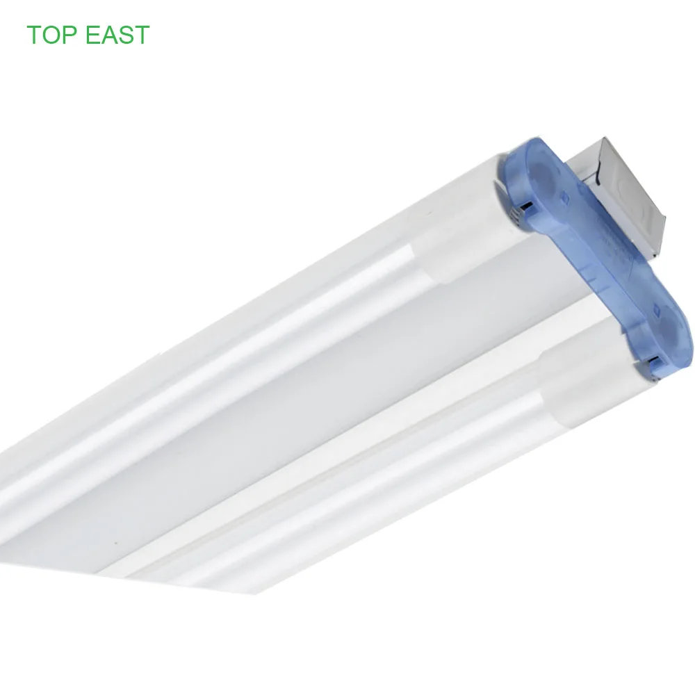 environmental 120cm led fluorescent tube holder FOR double t8 led batten fittings
