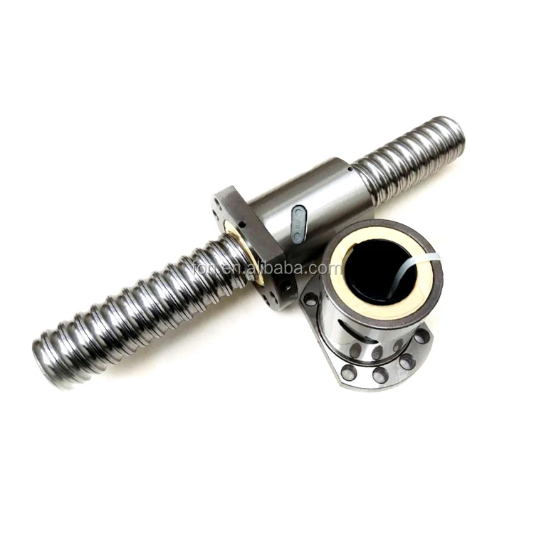 NEMA 17 ball screw without stepper motor