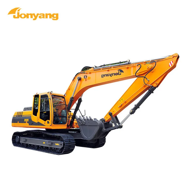 
High quality cheap price 23t hyundai crawler excavator 