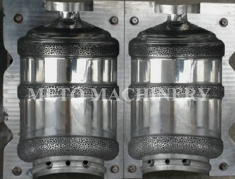 5 gallon water bottle making machine