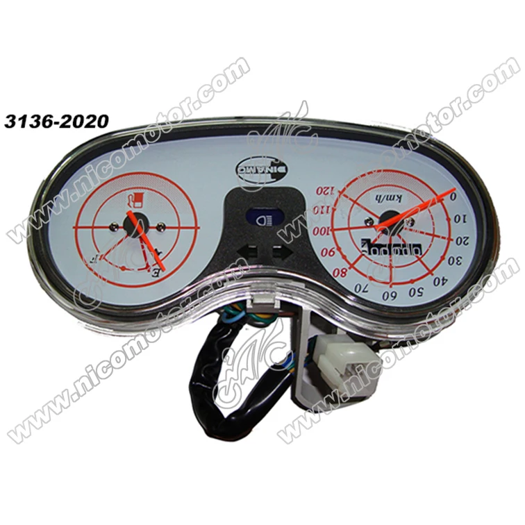 NXR150  BROS 09-10 XY200 Motorcycle  Speedometer Motorcycle Plastic Parts