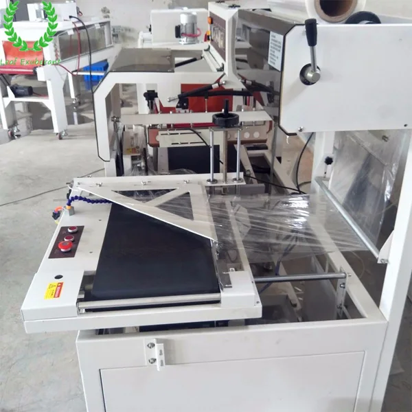 
QL-5545 Automatic Side Sealer buy Wholesale Direct from China 