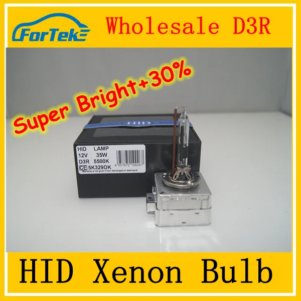 CE, E-MARK, RoHS D3R Super bright hid xenon lighting high quality light
