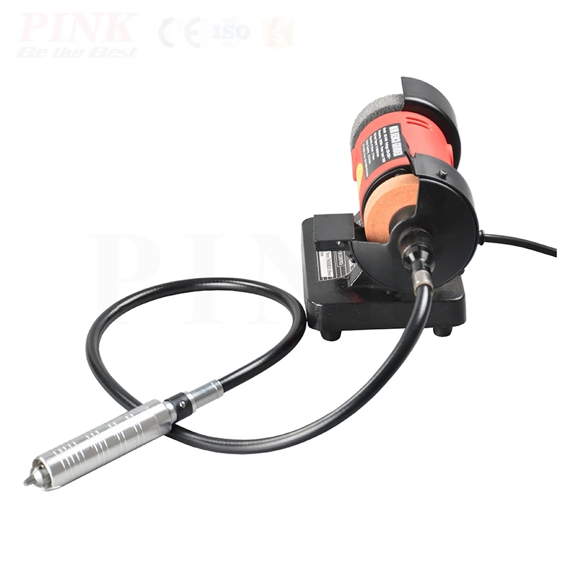 
Electric Bench Grinder Machine 