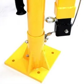 500kg mini van crane