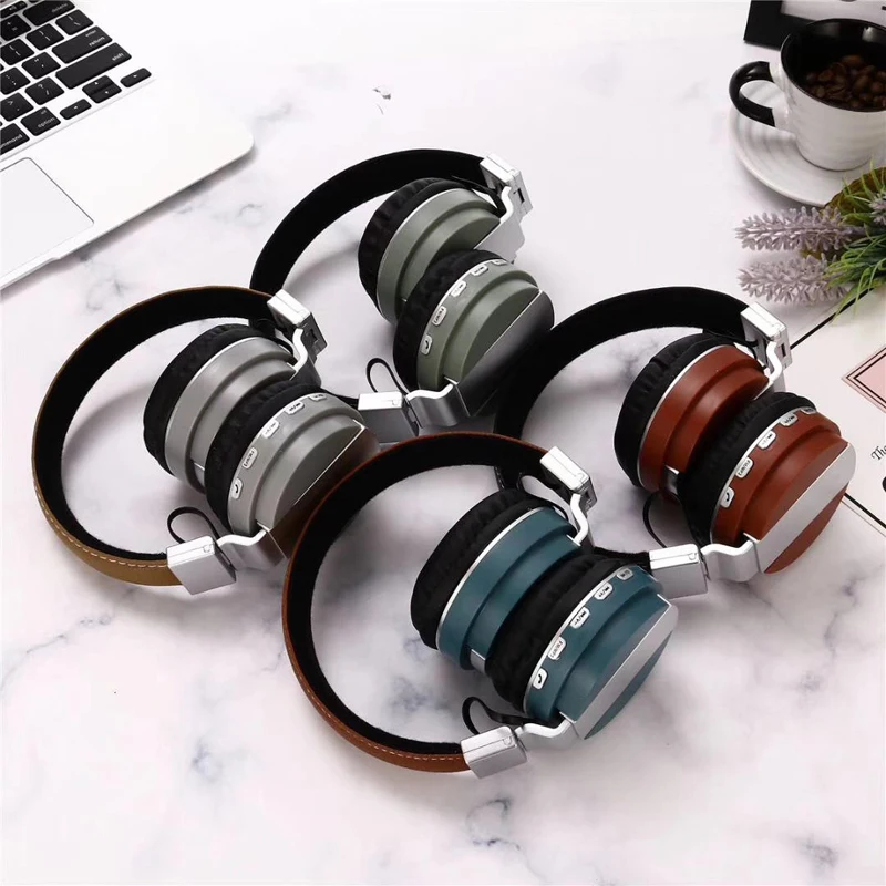 HIFI Bass gaming headsets with braided cable holder earphone  headphones stand metal