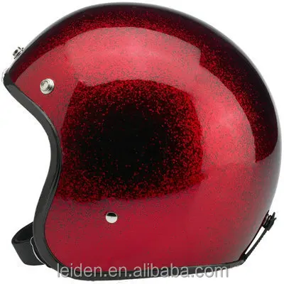 lady helmet glitter open face motorcycle helmet novelty motorcycle helmets open face gloss UV curable