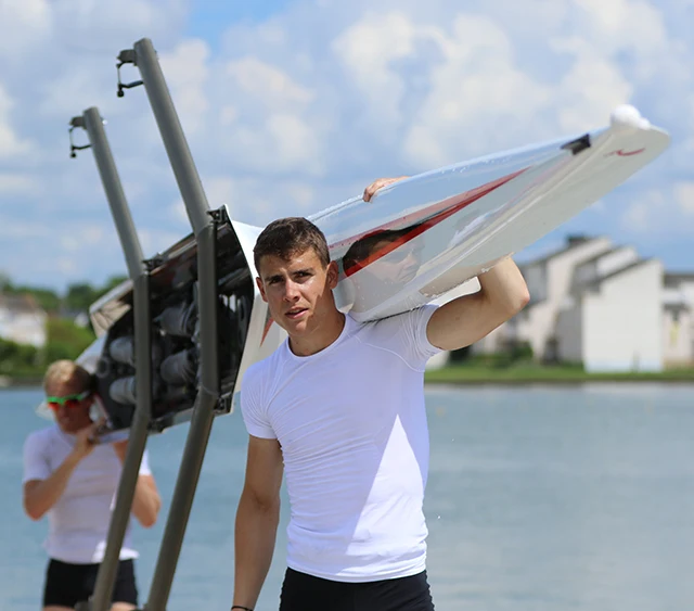 Гребной катер из углеродного волокна shell1x 2x 4x 8x FISA STANDARD