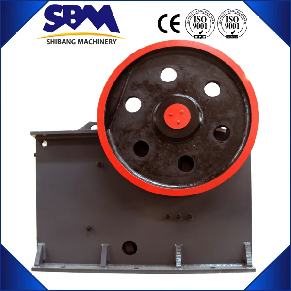 SBM Factory PE series stone jaw crusher/jaw crusher price, stone crusher machine price